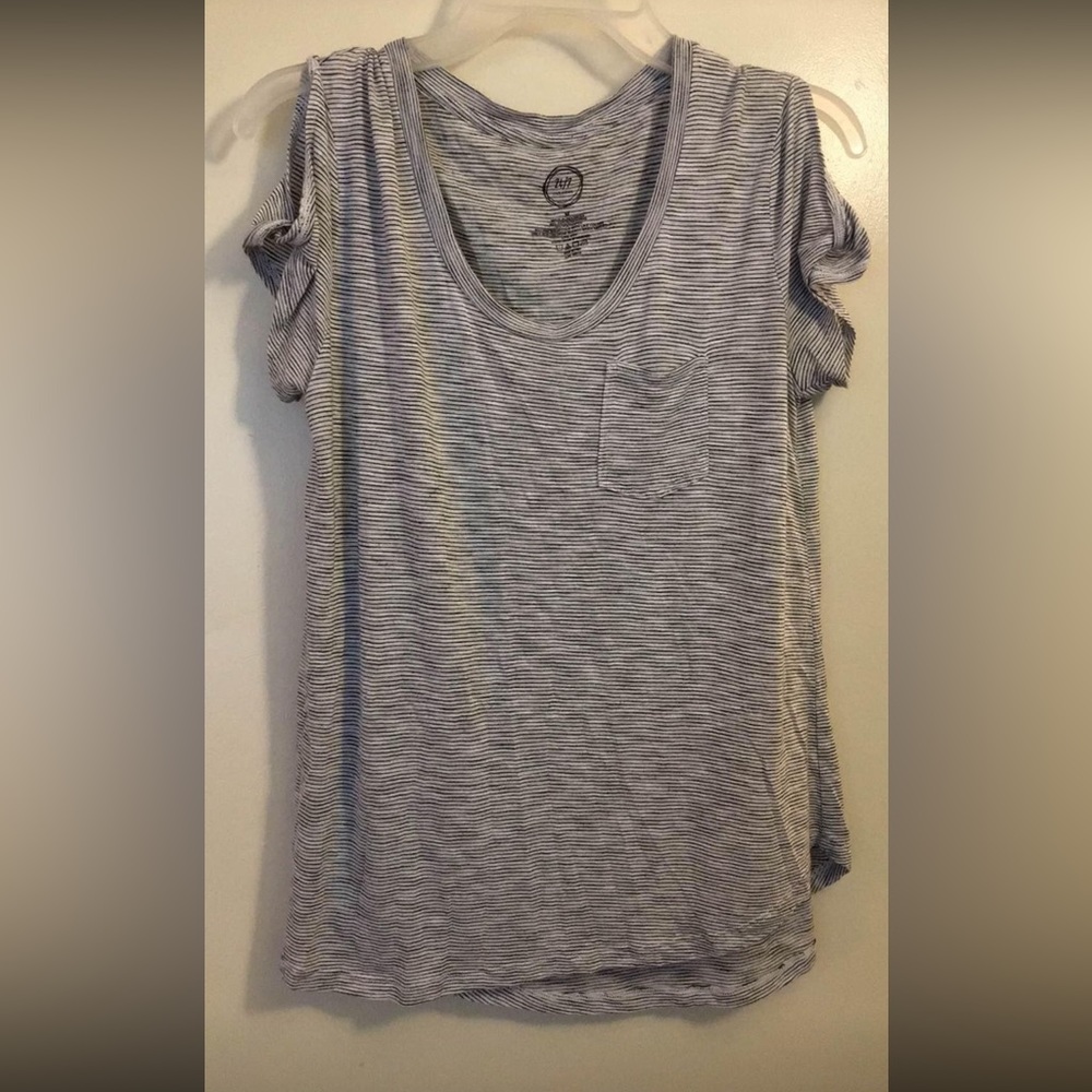 Maurices Cold-Shoulder Top 🌟